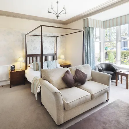 Hawksmoor Penzion 5*