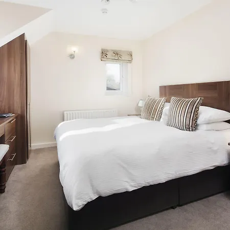 Penzion Hawksmoor 5*