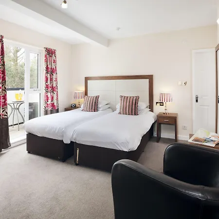 Penzion Hawksmoor 5*