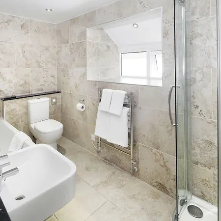 Penzion Hawksmoor 5*
