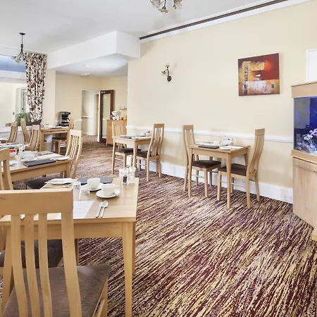 Penzion Hawksmoor 5*