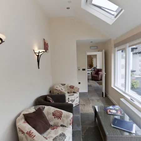 Penzion Hawksmoor 5*