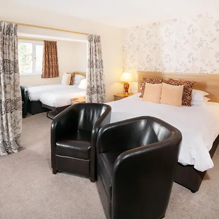 Penzion Hawksmoor 5*