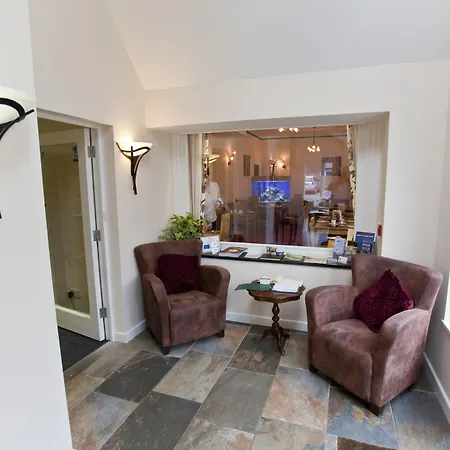 Pensión Hawksmoor Windermere