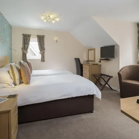 Hawksmoor 5* Windermere