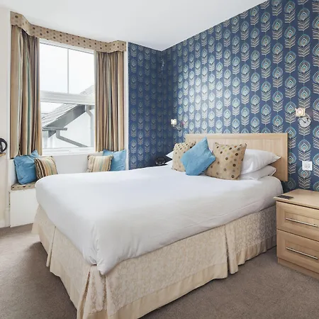 Pensión Hawksmoor 5*