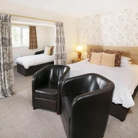 Πανσιόν Hawksmoor 5*