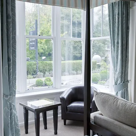 Hawksmoor Pensión Windermere