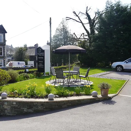 Pensión Hawksmoor 5*