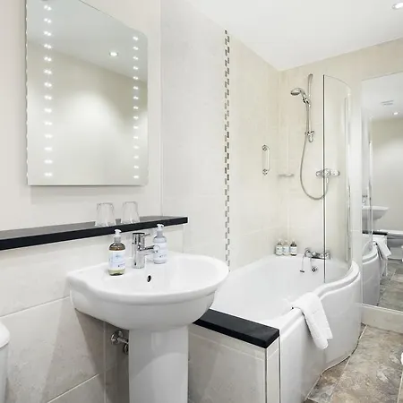 Hawksmoor Pensión Windermere