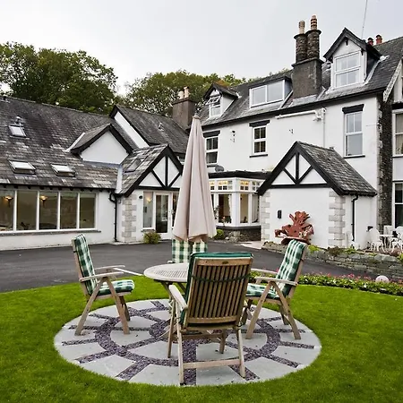 Hawksmoor Pensionat Windermere