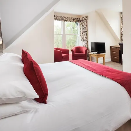 Pensión Hawksmoor 5*