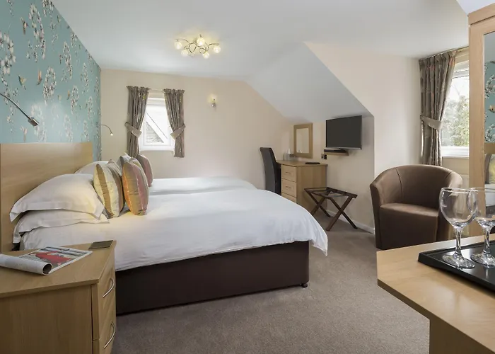 Hawksmoor 5* Windermere