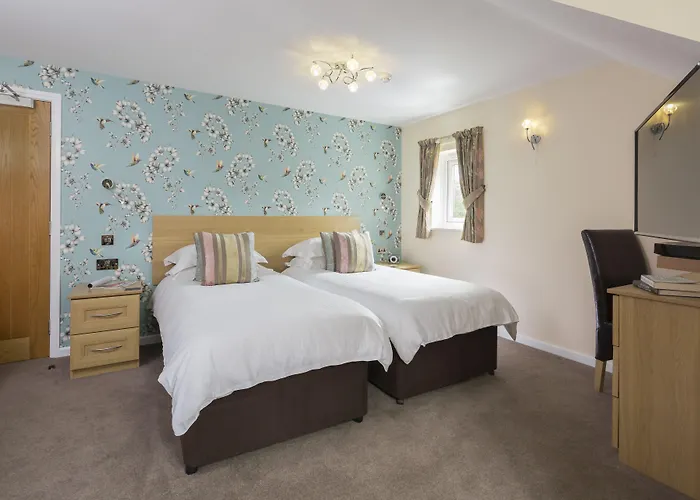 Guest house Hawksmoor