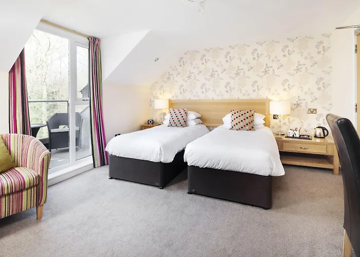 Guest house Hawksmoor