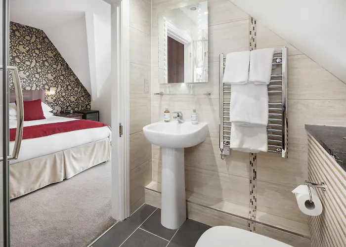 Hawksmoor Guest house