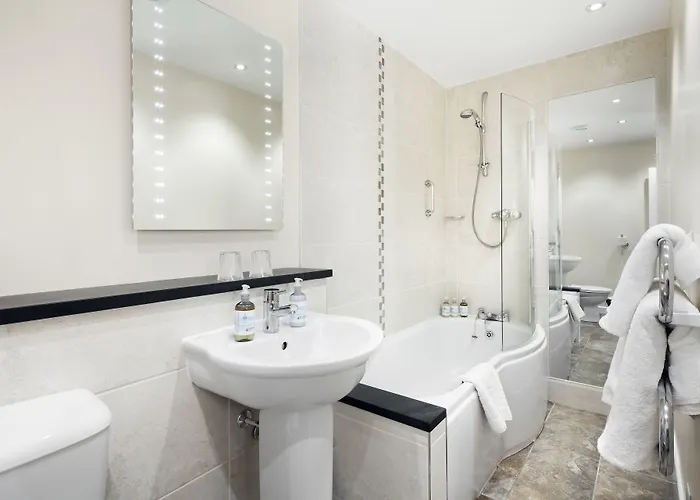 Guest house Hawksmoor