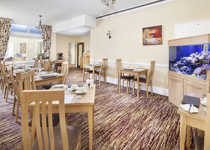 Guest house Hawksmoor 5*