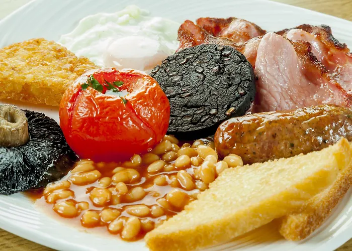 Guest house Hawksmoor