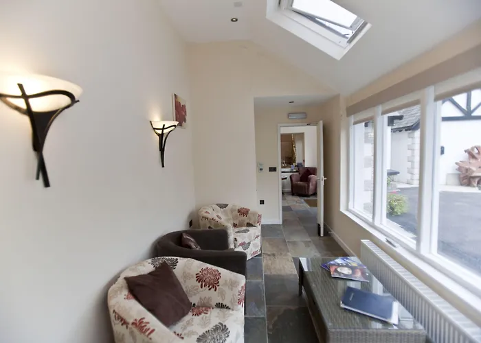 Guest house Hawksmoor 5*