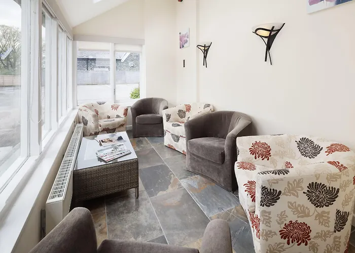 Guest house Hawksmoor 5*