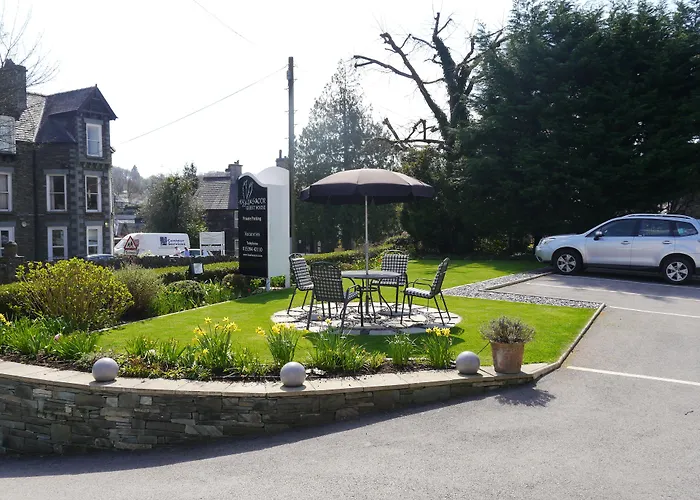 Guest house Hawksmoor 5*