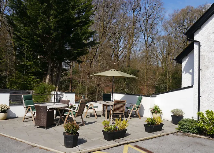 Guest house Hawksmoor 5*