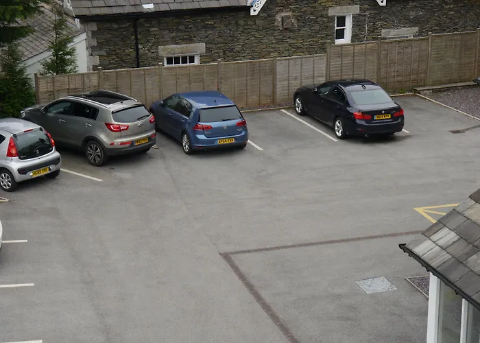 Hawksmoor Guest house 5*