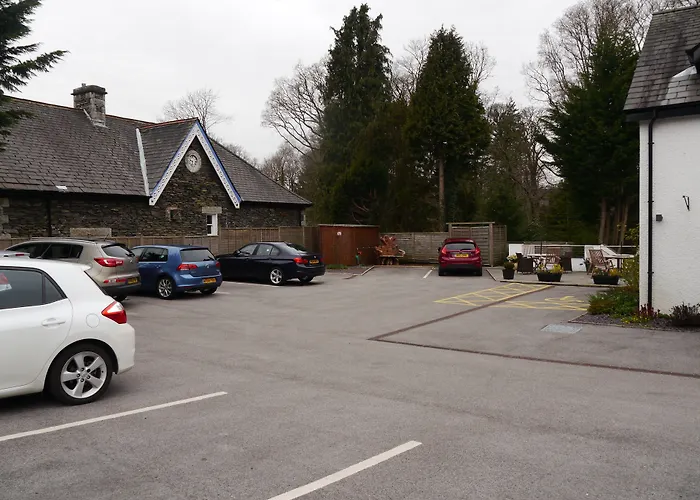 Guest house Hawksmoor