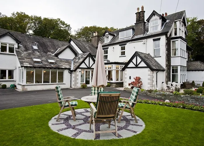 Hawksmoor Guest house Windermere