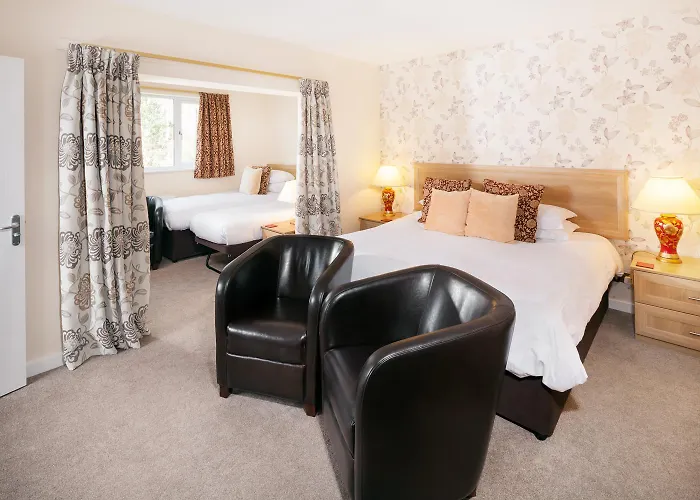 Guest house Hawksmoor 5*