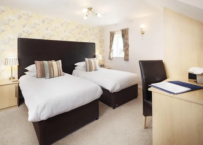 Hawksmoor Guest house