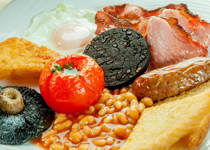 Hawksmoor Guest house