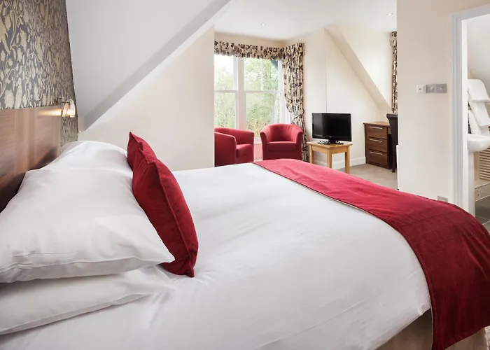 Guest house Hawksmoor 5*